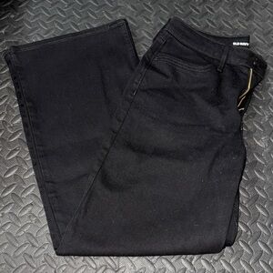 Old Navy Black Jeans